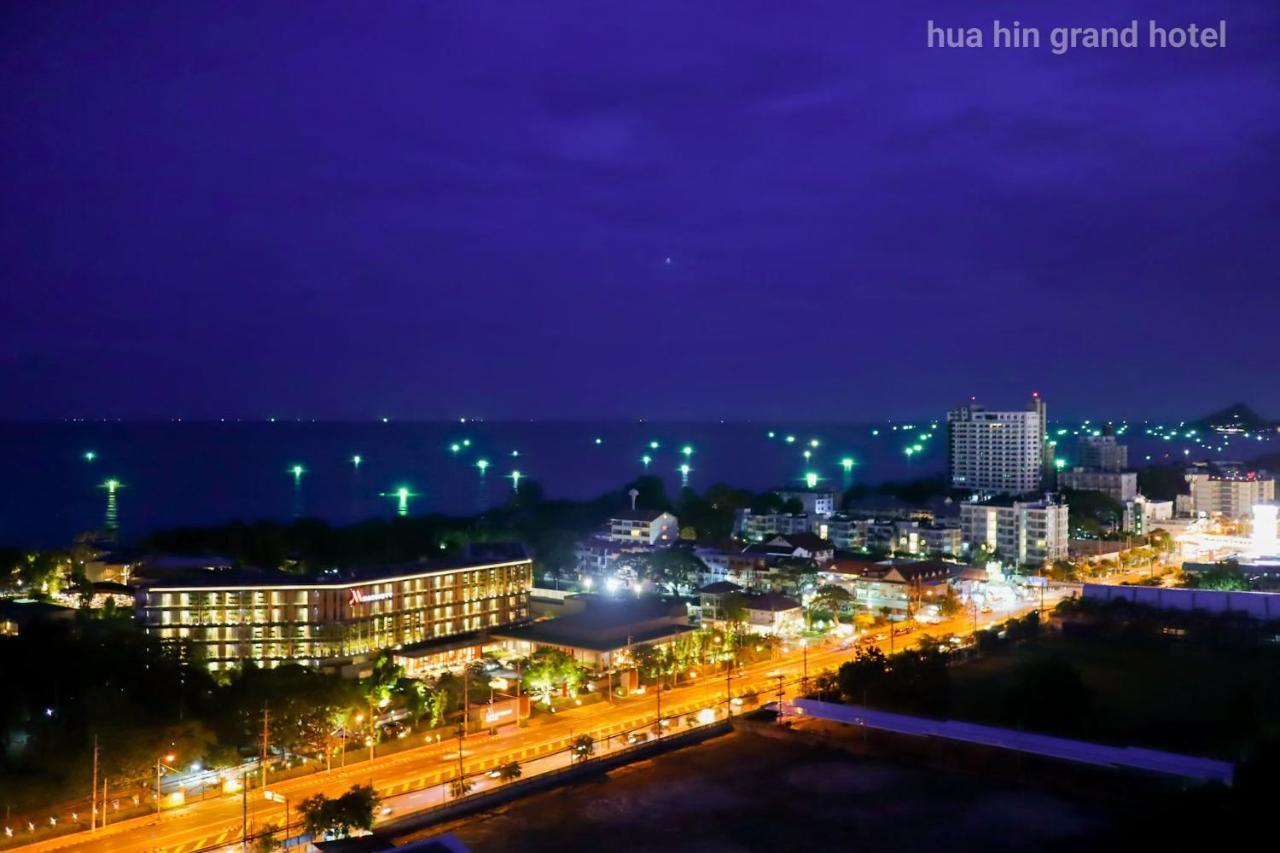 Hua Hin Grand Hotel And Plaza - Sha Extra Plus Extérieur photo