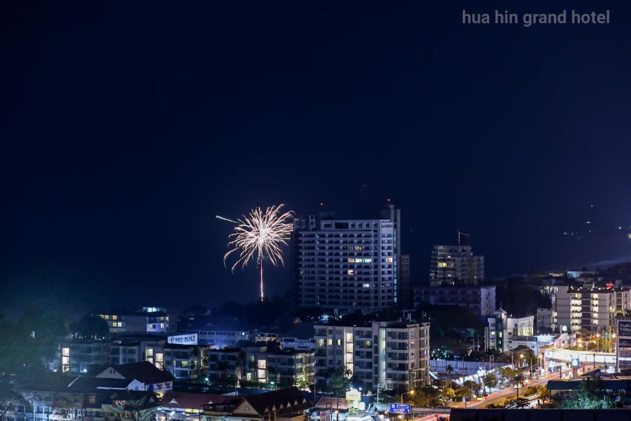 Hua Hin Grand Hotel And Plaza - Sha Extra Plus Extérieur photo