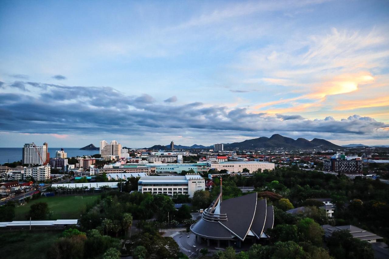 Hua Hin Grand Hotel And Plaza - Sha Extra Plus Extérieur photo