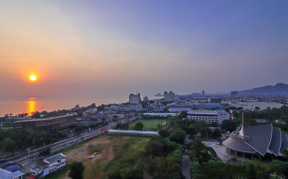 Hua Hin Grand Hotel And Plaza - Sha Extra Plus Extérieur photo